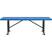Global Industrial Blue / Industrial / 1 Picnic Tables