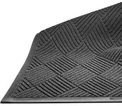 Water Hog Eco Premier Mat, 3x5, Black Smoke