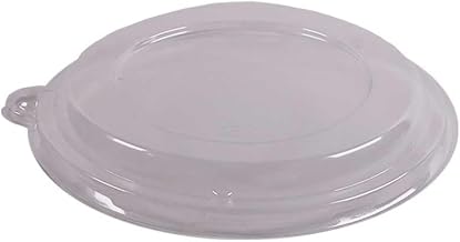 KITCH 24/7 Clear Dome Lid for 12 Ounce Bowl - 400 per case