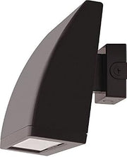 RAB Lighting WPLED104Y WALL Pack 104W Warm LED 4 X 26W Bronze