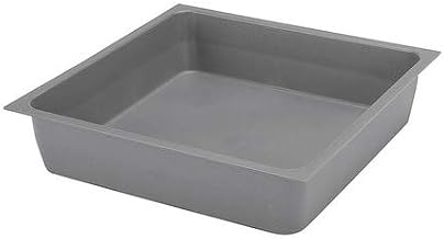 Heavy Duty ABS Plastic Drawer Pan - 20" x 20" x 5"