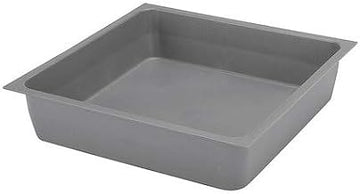 Heavy Duty ABS Plastic Drawer Pan - 20" x 20" x 5"