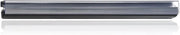 Ghent's Plastic 48" Hold Up Display Rail 6 Pack in Clear & Gray
