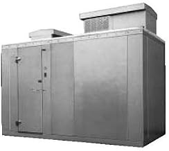 Norlake KODF56-C Kold Locker Outdoor Walk-In Freezer