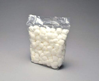 Elkay Plastics 0.75-Mil TUF-R Standard Linear Low-Density Gusset Bags, 4 x 2 x 12 Inch, Clear (Pack of 1,000)