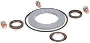 Replacement for Robot Coupe 59221 Shaft Seal Assembly 1/2' NPT Rubber Seals
