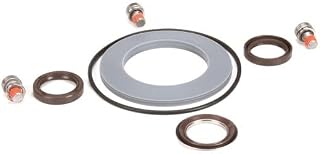 Replacement for Robot Coupe 59221 Shaft Seal Assembly 1/2' NPT Rubber Seals
