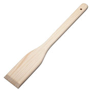 Winco 24" / Wood Stirring / Brown Cooking Spoons