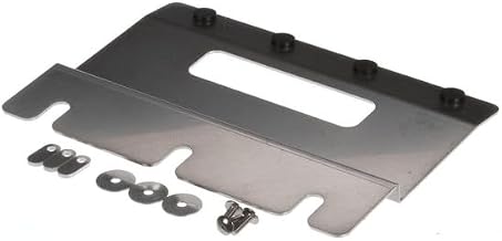 Replacement for Back Bracket Assembly Kit, 7000838 for Antunes Equipment