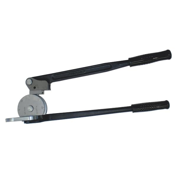 408 Tube Bender by RIDGID – 3.26"L x 21.5"W x 3.75"H, Black, Model 36132