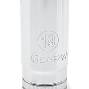 GearWrench 14 Pc / 3/8" / Metric Socket Wrenches