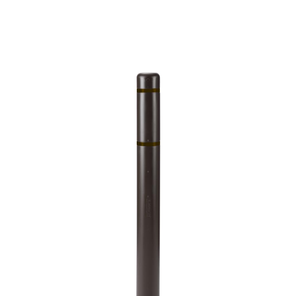 4" x 72" d Brown (4.95" ID) - (Black) by Innoplast – Black, Model BC472BN.