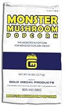 Monster Mushroom Popcorn, 50 lb Bag