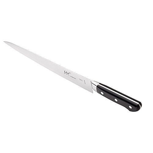 Mercer Culinary 9.5" / Sujihiki Knife / Black Chef's Knives