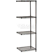 Black EPOXY by Nexel – Alloy Steel, Black, Model A14486B5