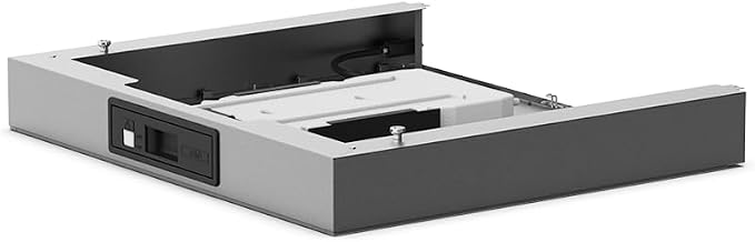 Cadco Bakerlux Half Size Station Water Tank Kit, for Single piece, Stainless Steel & Plastic Construction