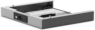 Cadco Bakerlux Half Size Station Water Tank Kit, for (3) Pieces, Stainless Steel & Plastic Construction