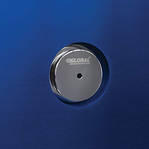 Global Industrial Blue / Industrial / 1 Freestanding