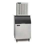 Ice-O-Matic Head Only / 900 lb/day / Silver Ice Machines