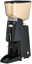 Automatic Espresso Coffee Grinder Santos #55 Omcan 44637, Black
