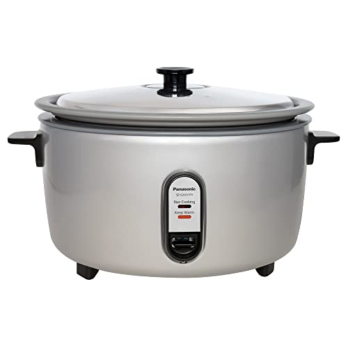 Panasonic 30 Cup / 120V / Cooker Commercial Rice Cookers