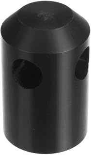 DINEX DXP13700384 Genuine OEM Top Rail Holder - Black 2-Hole TQ
