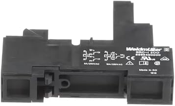 Fits Doyon 8869490000 Relay Base 8/16A 250VAC