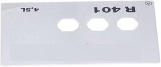 Fits Robot Coupe R 401 4,5L Front Plate, Switch Panel for R401A
