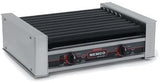 Nemco 8027SX Hot Dog Grill W/ 10-Coated Rollers & 540-Hot Dogs Per Hour Capacity, 120/1V,