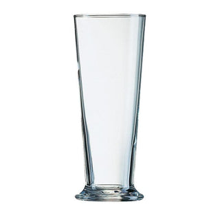 Cardinal 23 oz Linz Pilsner by Arcoroc – 23 Ounces, Glass, Clear, Pack of 24, Model 25275