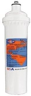 Omnipure (ELF XL 1M-P) 15""x4"" Diameter XL ELF 1 Micron Carbon Block & Phosphate