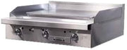 Southbend P32N-PPP Platinum Heavy Duty Modular Mount 32" Gas Range w/ 25-3/4" Plancha Griddle