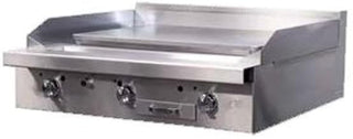 Southbend P32N-PPP Platinum Heavy Duty Modular Mount 32" Gas Range w/ 25-3/4" Plancha Griddle