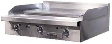 Southbend P32N-PPP Platinum Heavy Duty Modular Mount 32" Gas Range w/ 25-3/4" Plancha Griddle
