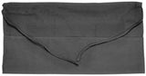 Waist Apron, 3 Pocket, Black, 12 x 24 in