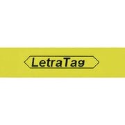 DYMO Black on Yellow / 12mm x 4m / 1 Labeling Tapes