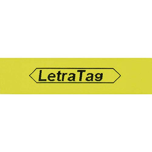 DYMO Black on Yellow / 12mm x 4m / 1 Labeling Tapes