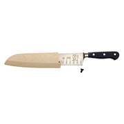 Mercer Culinary 7" Santoku / Birch Wood / 7" Knife Cases, Holders & Protectors