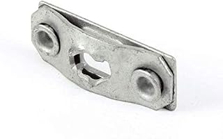 BKI L0115 Latch Receptacle, 1/4 Turn Rivet