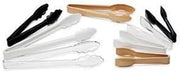 Royal Industries Tong, Plastic, 9",Clear