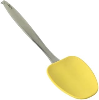 Cuisipro Silicone 11.75" Large Spoon, Yellow