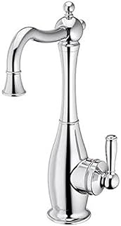 InSinkErator 45391-ISE hot-and-Cold-Water-dispensers, Chrome