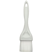 Winco 2" / Flat / White Pastry Brushes