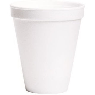 WinCup 12C18 Styrofoam Drinking Cup, Case of 1000