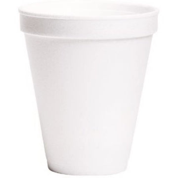 WinCup 12C18 Styrofoam Drinking Cup, Case of 1000