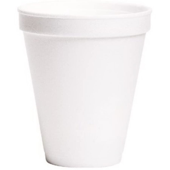 WinCup 12C18 Styrofoam Drinking Cup, Case of 1000