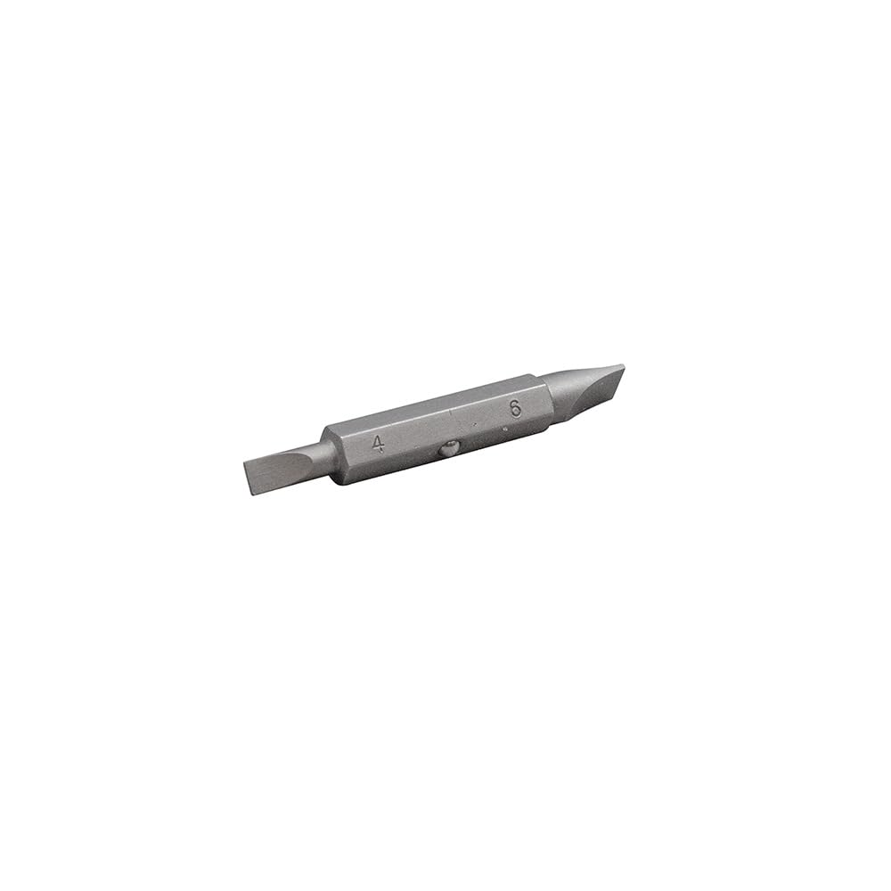 KLEIN TOOLS 4mm, 6mm / Slotted / 1 Power Tool Parts & Accessories