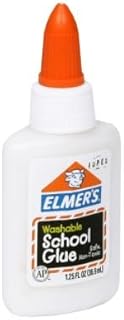 ELMER SCHOOL GLUE1.25 OZ