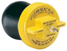 Cherne 4" Clean-Seal Plug 13 PSI, 30 FT, 271721 - Lot of 5