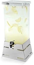 Rosseto LD139 Beverage Disepenser - Stainless